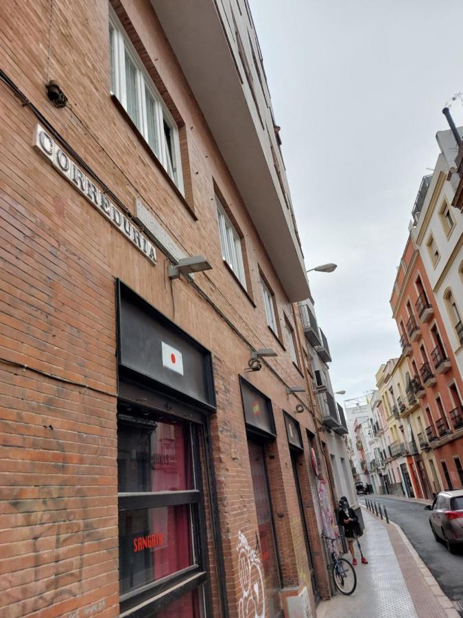 Apartamento Tipo Loth Alameda Seville Exterior photo