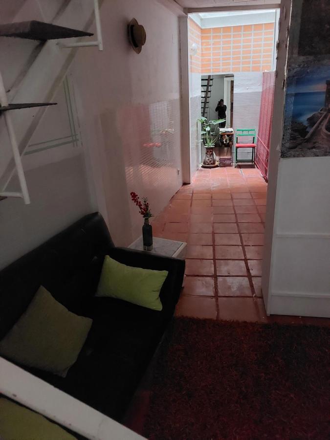 Apartamento Tipo Loth Alameda Seville Exterior photo