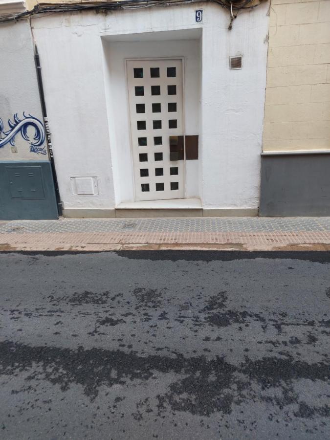 Apartamento Tipo Loth Alameda Seville Exterior photo