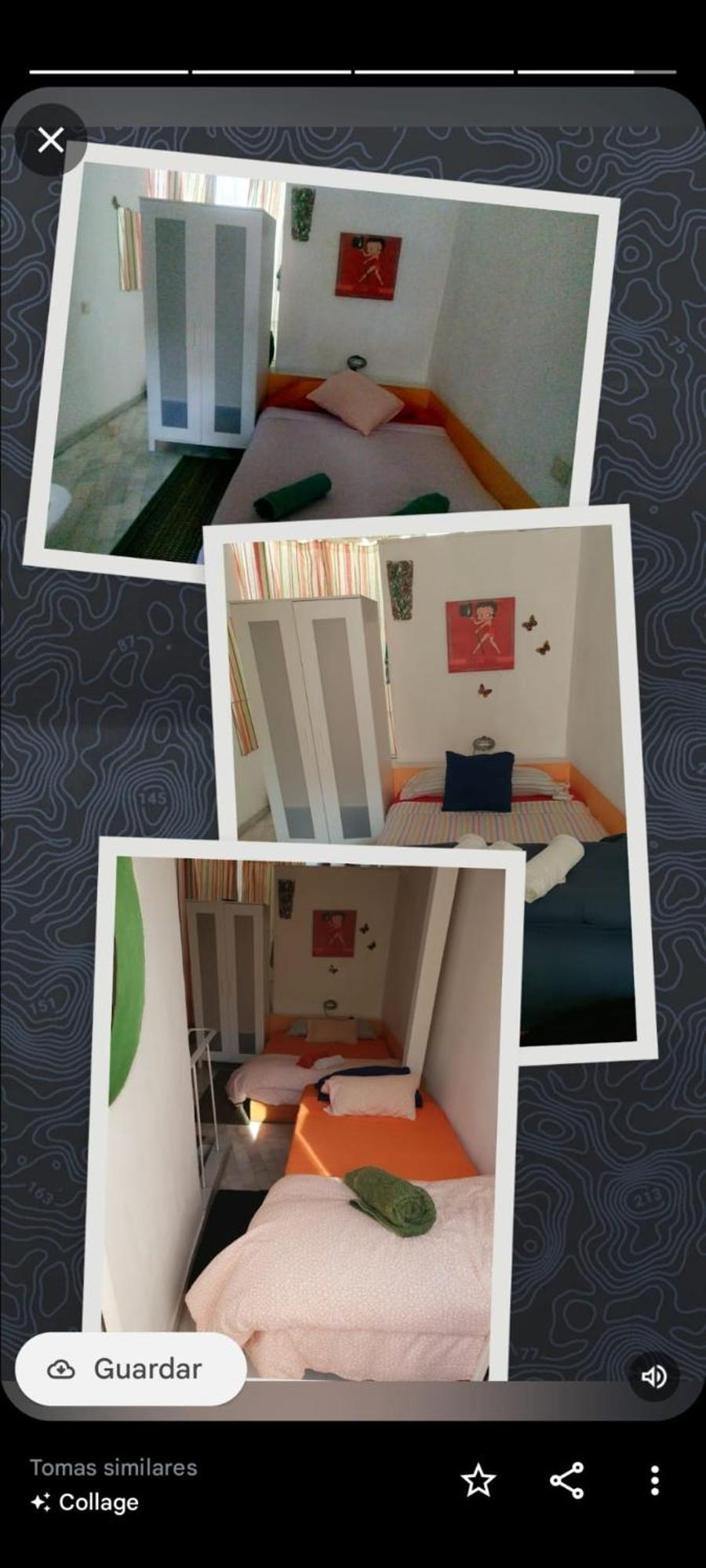 Apartamento Tipo Loth Alameda Seville Exterior photo